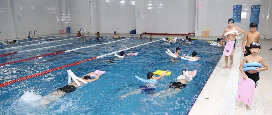 Kağıthane Yaz Spor Okulları