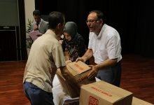 Kağıthane'de Çölyak Hastalarına Erzak Yardımı