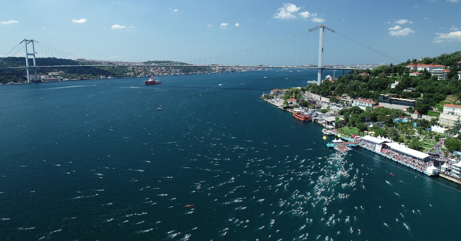 Kıtalararası Yüzme Yarışı