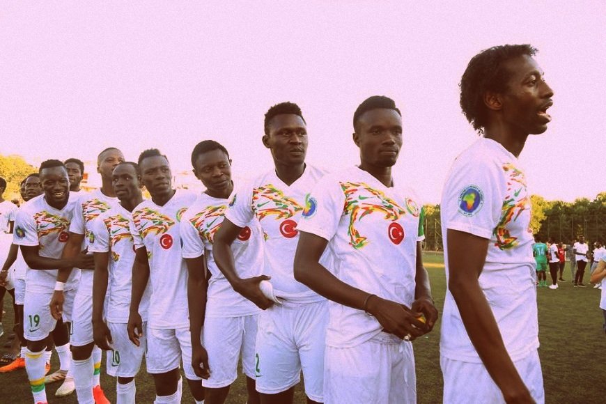Türkiye Afrika Kupası