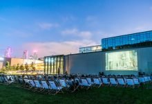 Uniq Açıkhava Sineması