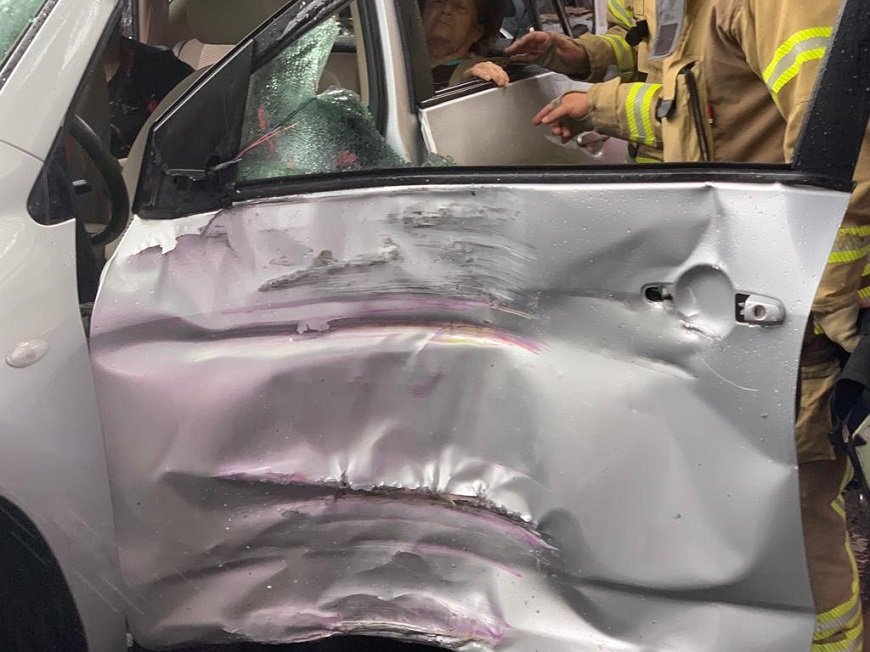 Yeniköy’de Kaza Yeniköy'de Kaza