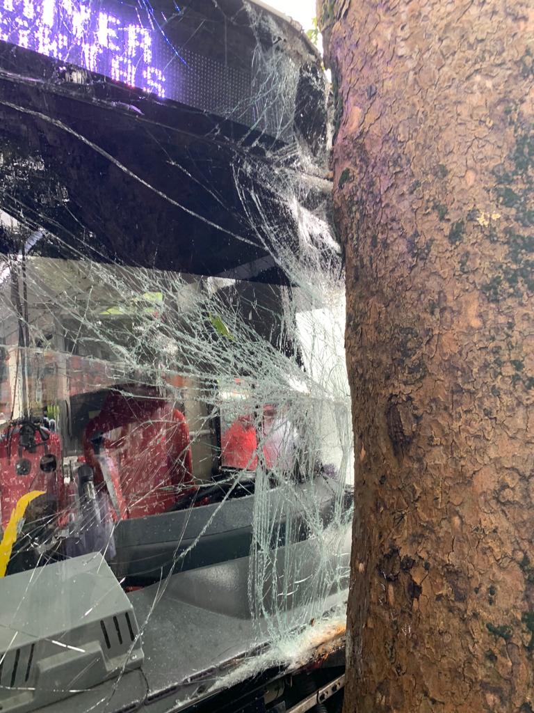 Yeniköy’de Kaza Yeniköy'de Kaza