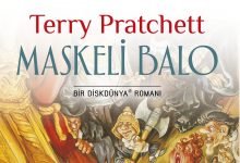 Diskdünya Maskeli Balo