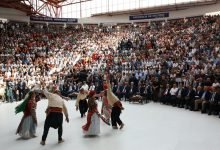 Sarıyerliler Hacı Bektaş'ta