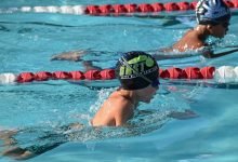 Spor yapan çocuklar