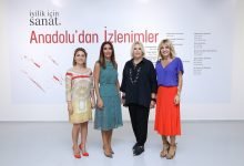 “Anadolu’dan İzlenimler” projesinin ilk sergisi