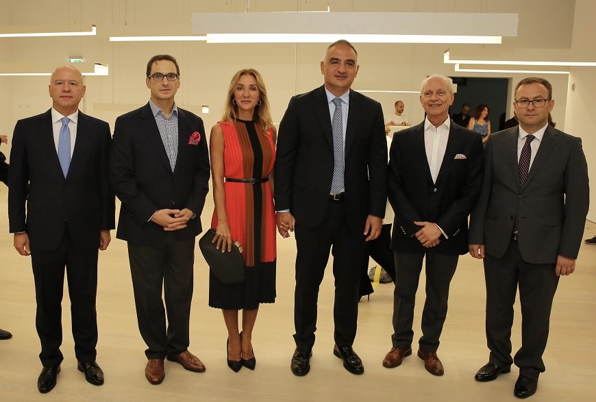 Arter'in Açılışı