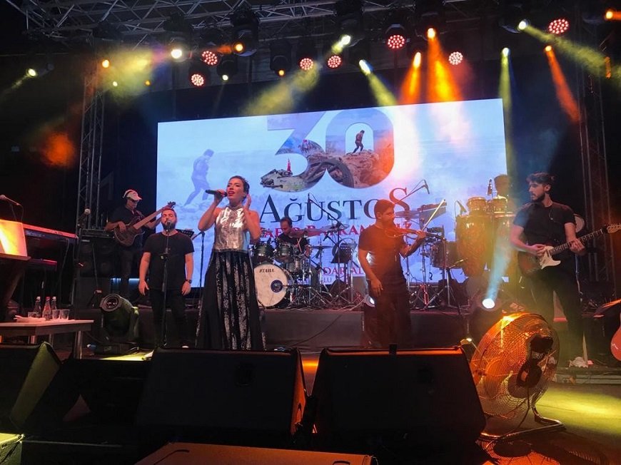 Beyoğlu Zafer Bayramı