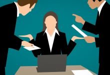 İş dünyasında kadınlar