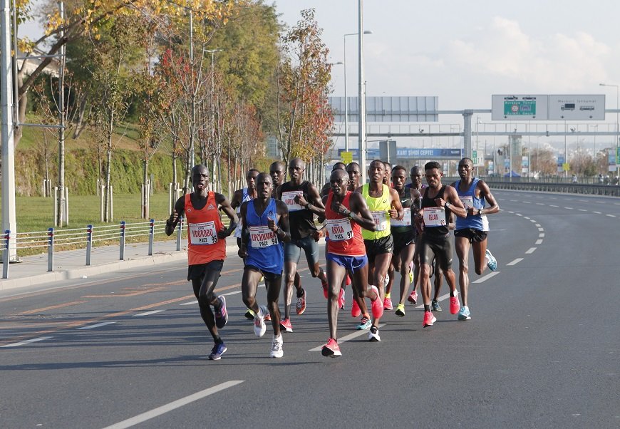İstanbul Maratonu