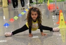 İstanbul metrosu spor dolu