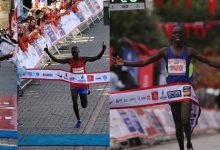 Vodafone İstanbul Maratonu