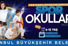 İBB Kış Okulları