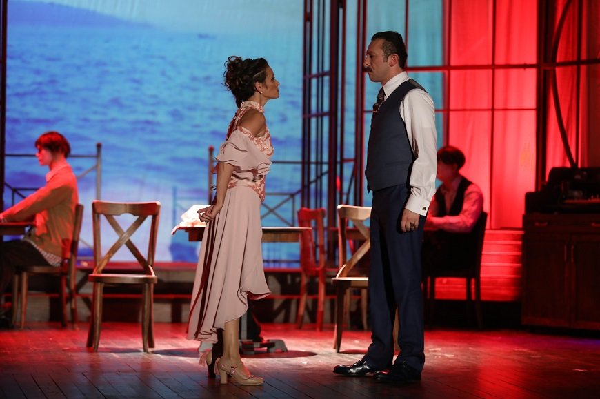 İstanbul Büyükşehir Belediyesi Şehir Tiyatroları