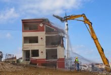 Kağıthane'de kentsel dönüşüm