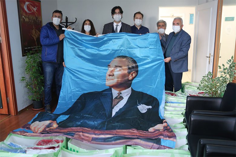 10 Kasım Atatürk'ü Anma Programı İstanbul