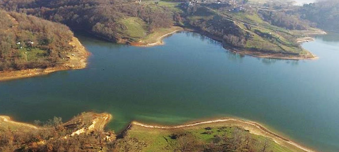 istanbul barajlarında doluluk oranı