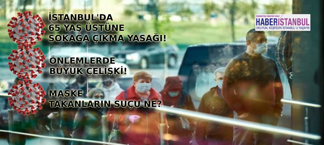 istanbulda koronavirüs yasakları kasım 2020