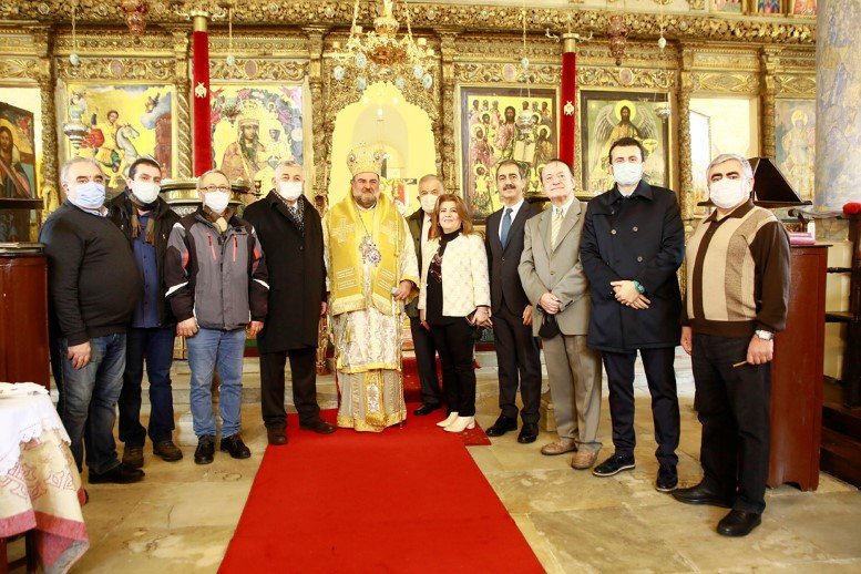 aziz trifon bayramı