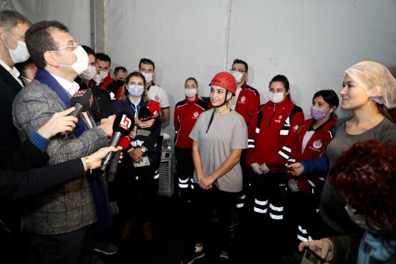 ibb itfaiyeci alımı