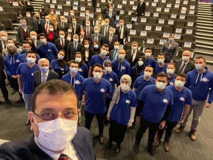 İSKİ genç yetenekler