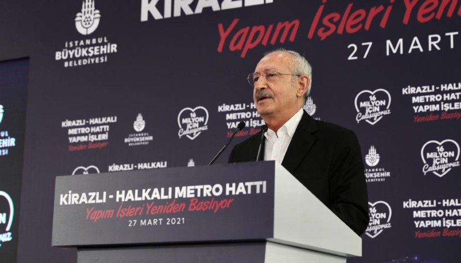 kemal kılıçdaroğlu