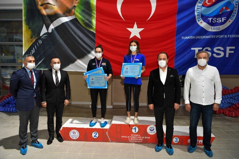 paletli yüzme şampiyonası