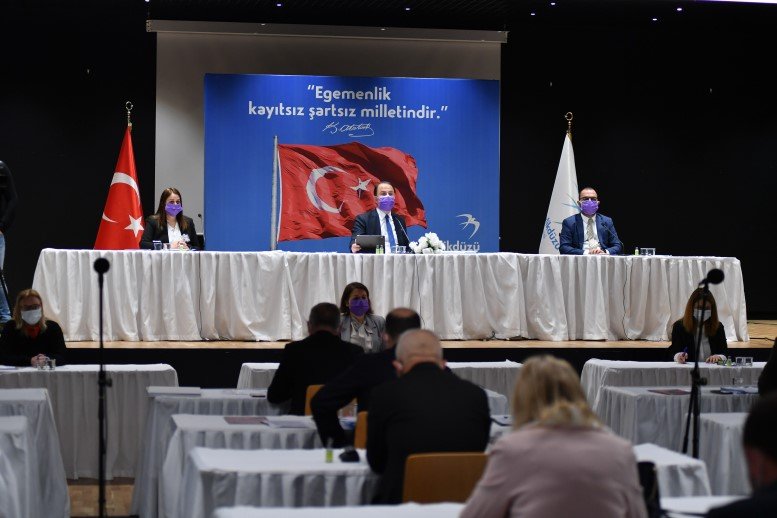 mehmet murat çalık