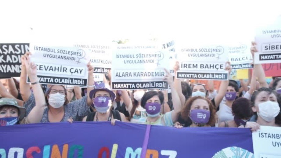 istanbul sözleşmesi