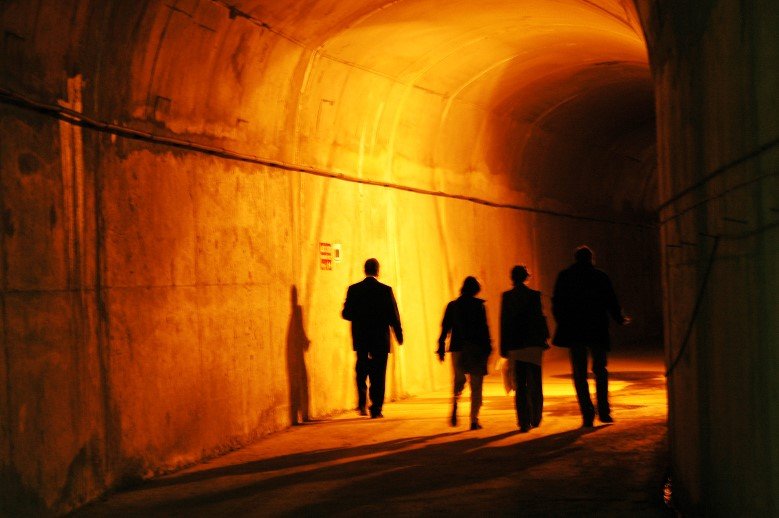 istanbul metro tünelleri