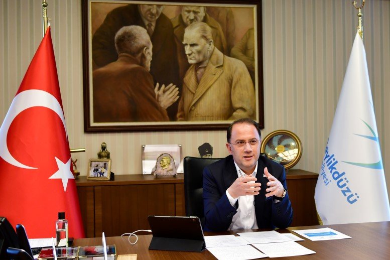 mehmet murat çalık