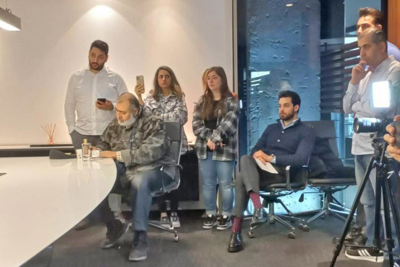 L’actone Holding Yönetim Kurulu Başkanı Ali Osman Akat