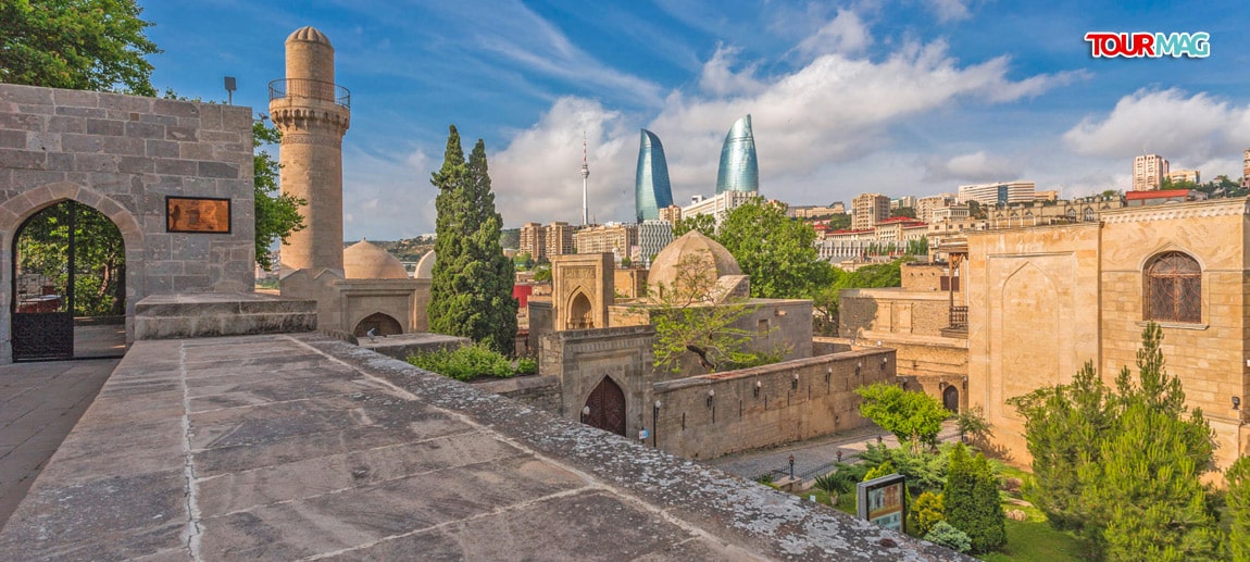 Azerbaycan içeri şehir