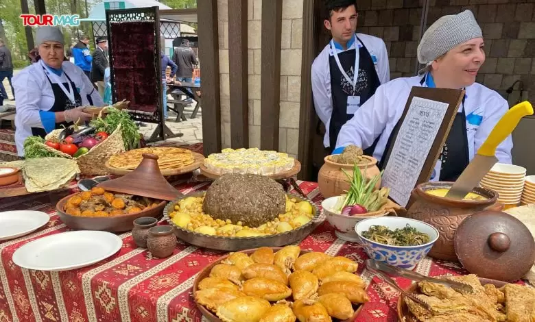Kulinariya 1. Uluslararası Gastronomi Festivali sona erdi