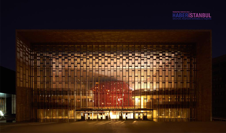 AKM Heykel Yarışması