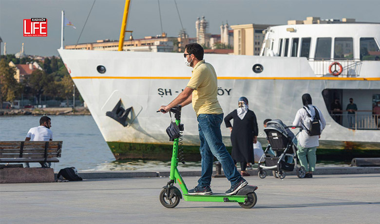 skuter hız sınırı