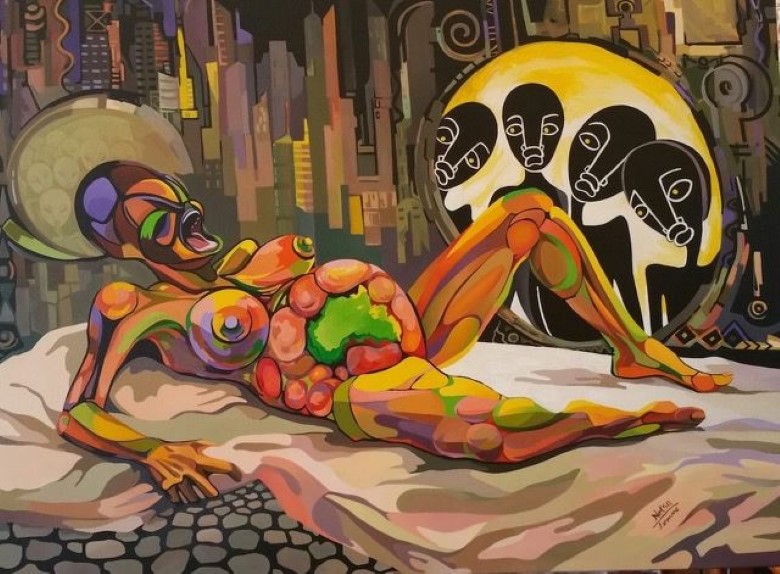 African Women Gallery