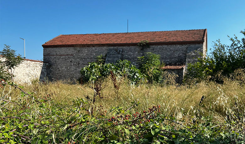 Bakırköy Baruthanesi