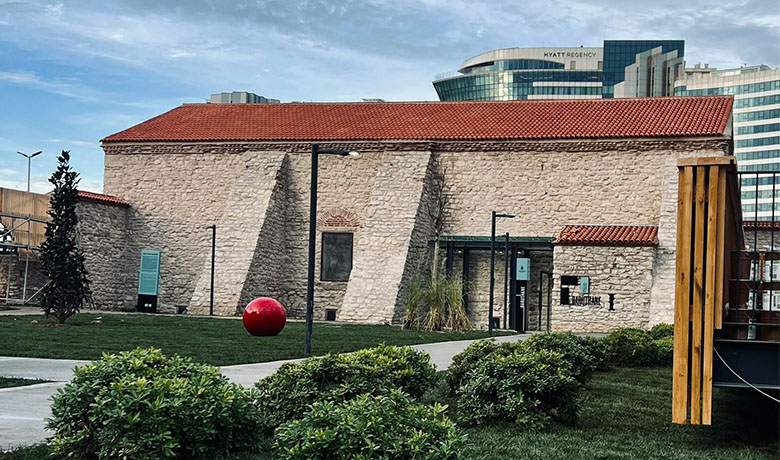 Bakırköy Baruthanesi