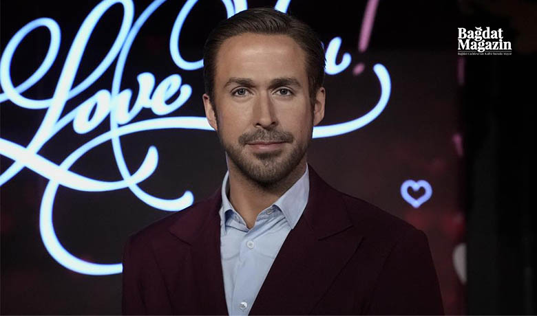 Hollywood yıldızı Ryan Gosling, Madame Tussauds Istanbul’da!
