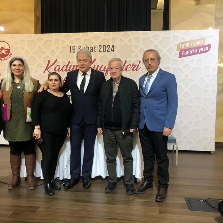 İstanbul Kadın Kuaförleri-Manikürcüleri Esnaf ve Sanatkarlar Odası