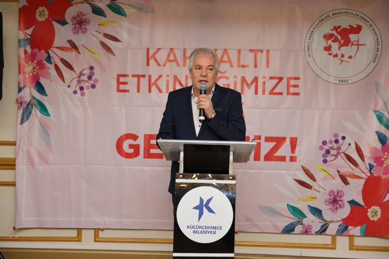 İstanbul Kadın Kuaförleri-Manikürcüleri Esnaf ve Sanatkarlar Odası