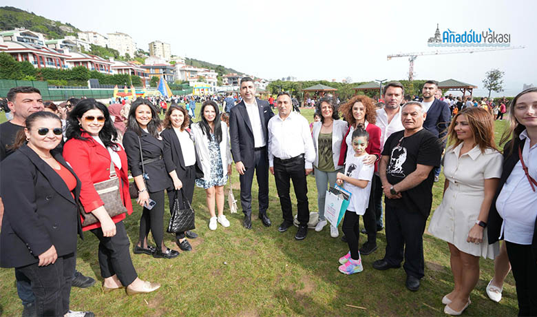 23 Nisan Ulusal Egemenlik ve Çocuk Bayramı