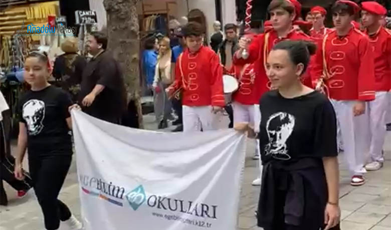 23 Nisan Ulusal Egemenlik ve Çocuk Bayramı