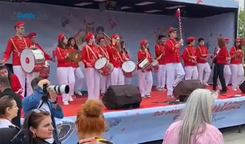 23 Nisan Ulusal Egemenlik ve Çocuk Bayramı