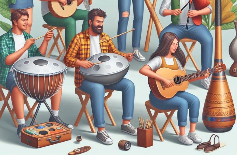 Uncommon Instrument Awareness Day