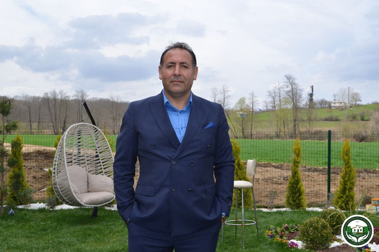 Tüm Mobil Ev Sanayicileri Dayanışma Derneği (TÜMEVSİAD) Yönetim Kurulu Başkanı Murat Yıldız