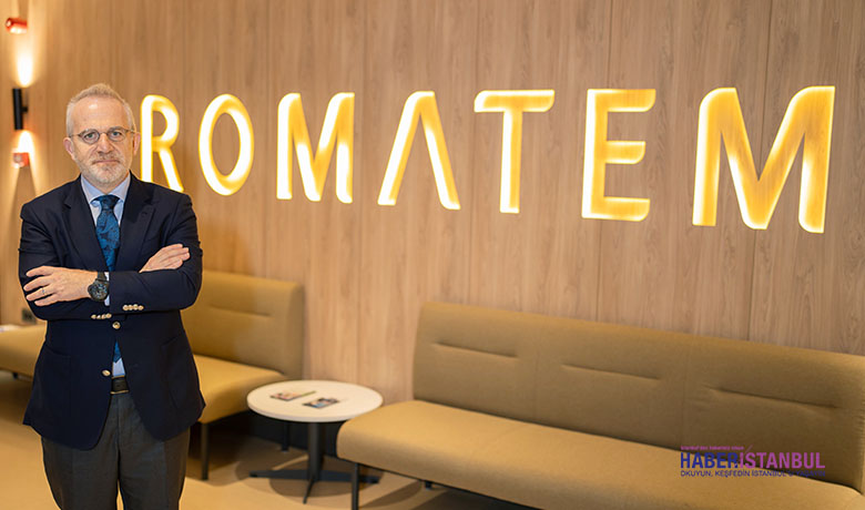 Romatem Sağlık Grubu Yönetim Kurulu Başkanı Dr. Köksal Holoğlu