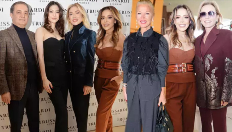 İtalyan markası Trussardi artık Türkiye’de!